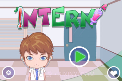 小护士打针截图4 小护士打针截图4