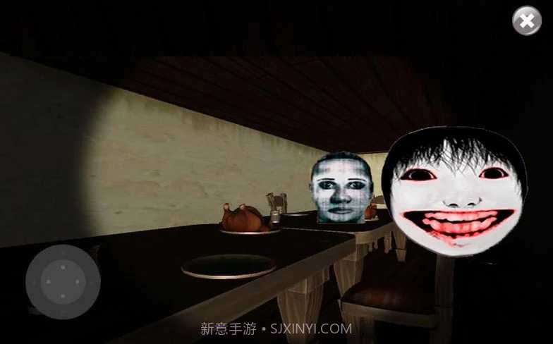 Nextbots困住追逐截图2 Nextbots困住追逐截图2