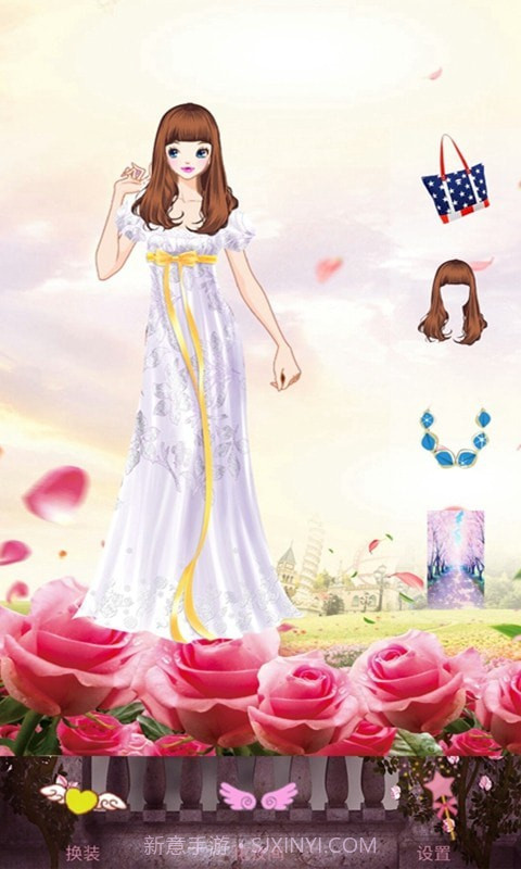 Angel公主换装截图3 Angel公主换装截图3