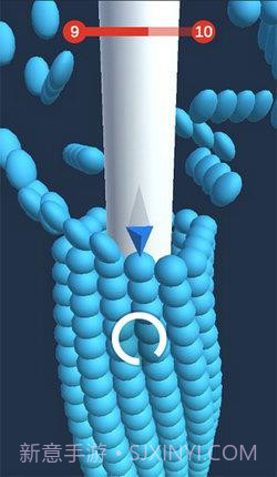 螺旋粉碎球截图1