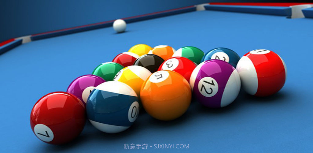 台球天王训练赛截图3