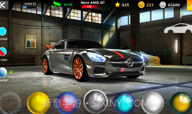 GT速度俱乐部截图2