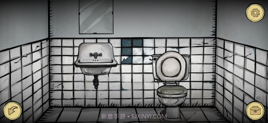 奇怪案件疯人院截图1 奇怪案件疯人院截图1