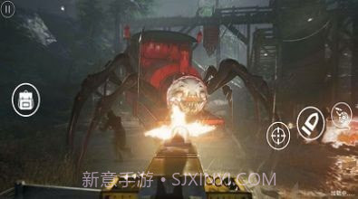 怪物猎杀行动截图2 怪物猎杀行动截图2