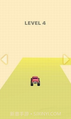 卡车冲刺3d截图2