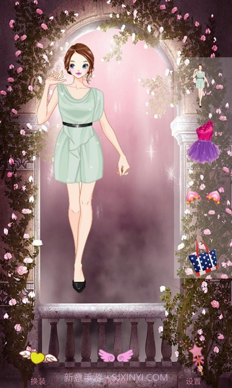 Angel公主换装截图2 Angel公主换装截图2