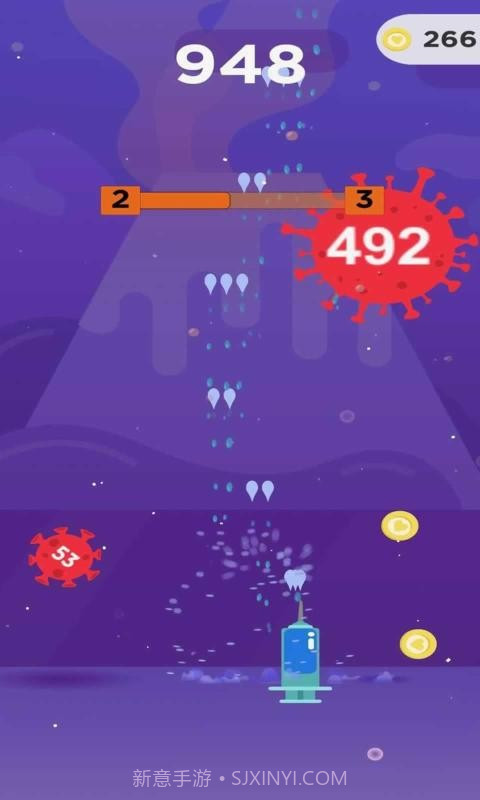 消灭细菌截图4
