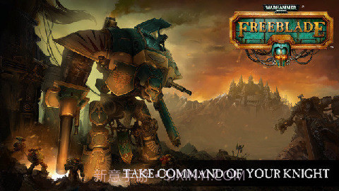 战锤40K自由之刃截图3