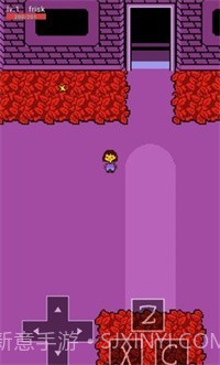 传说之下红截图1