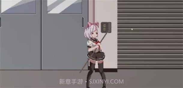 少女大战僵尸截图1