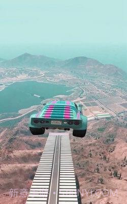 特技跳车截图2