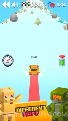 山路赛车王截图2 山路赛车王截图2