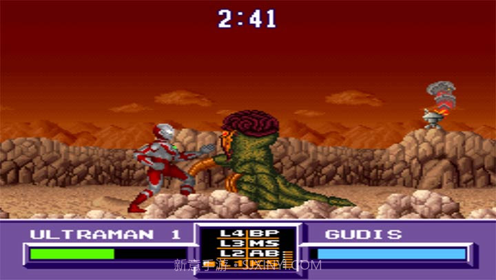 奥特曼:面向未来 美版(悟饭)截图1 奥特曼:面向未来 美版(悟饭)截图1