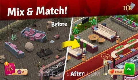 厨房改造设计截图1 厨房改造设计截图1