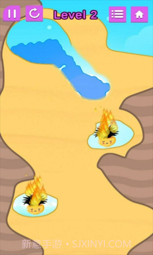 超级挖水大师截图2