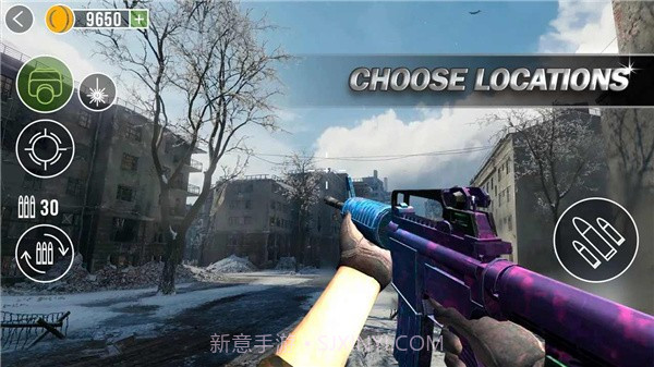 虚拟武器射击截图3