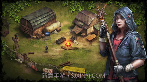 金属恐怖逃脱截图3