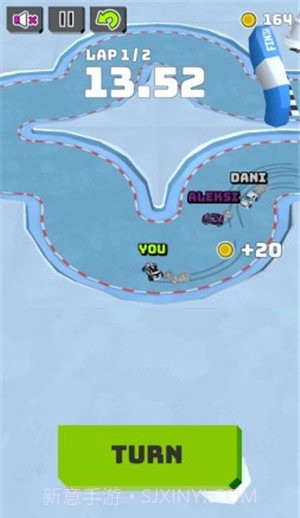 GRX漂移赛车截图1 GRX漂移赛车截图1