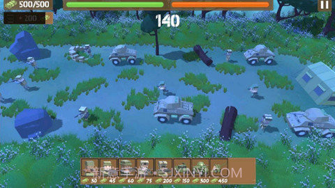 边境战争二战军队中文版截图1