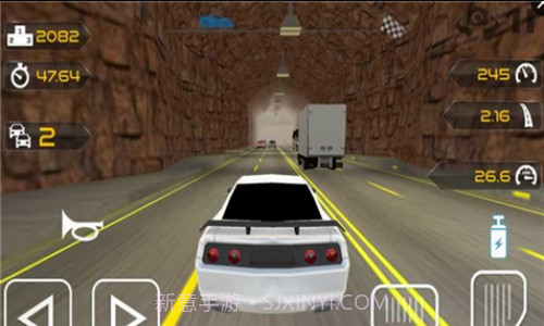 真实城镇飙车截图3 真实城镇飙车截图3