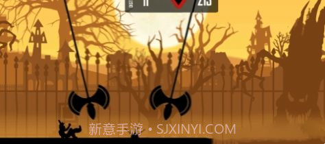 影子赛跑者截图1 影子赛跑者截图1