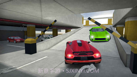 都市赛车3截图1