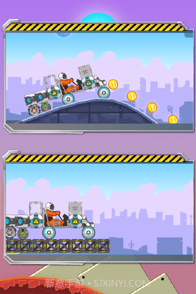 暴爽疯狂赛车v1.0.6截图1 暴爽疯狂赛车v1.0.6截图1