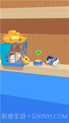 仓鼠的迷宫截图3 仓鼠的迷宫截图3