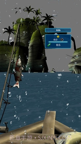 超级海钓联盟截图3 超级海钓联盟截图3