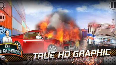 真实模拟车祸截图2 真实模拟车祸截图2