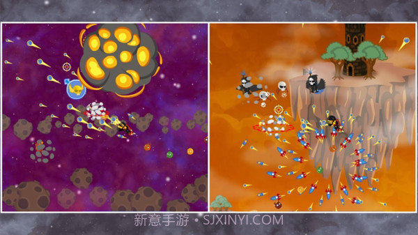 火柴人出击截图2