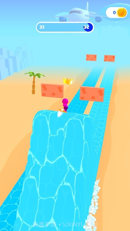 水上冲浪骑士截图3 水上冲浪骑士截图3