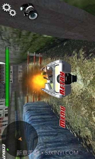 疯狂停船王3D Crazy Boat Parking King截图5