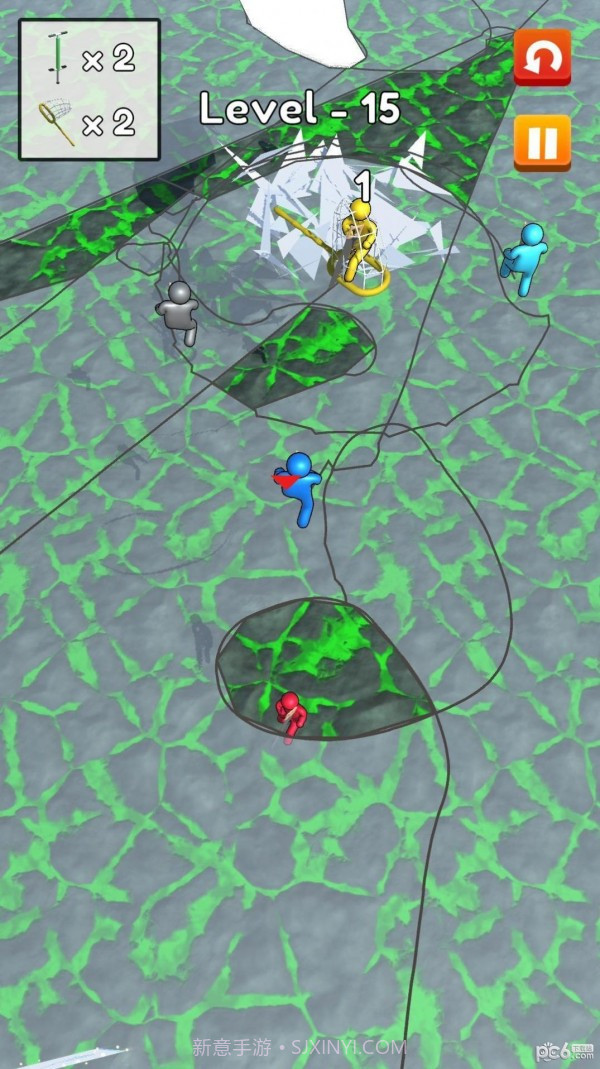 锯地竞技场截图1