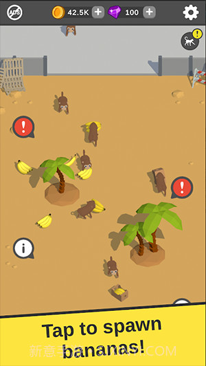 香蕉大亨截图1