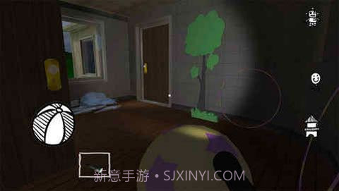 恐怖保姆中文版截图2