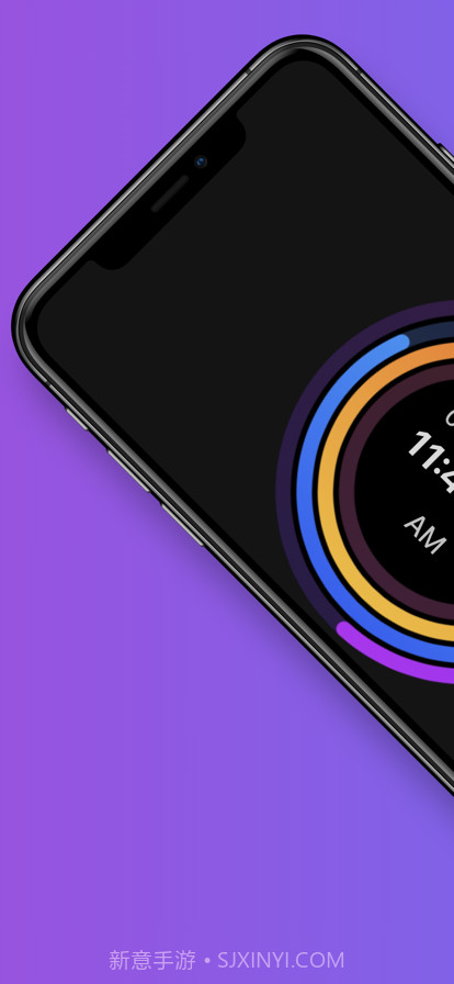 创意时钟安卓截图1 创意时钟安卓截图1