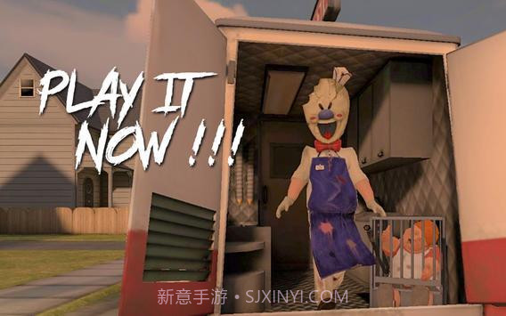 恐怖冰激凌奶奶2游戏截图5 恐怖冰激凌奶奶2游戏截图5