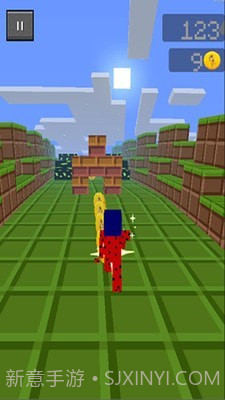 瓢虫跑步者截图1 瓢虫跑步者截图1