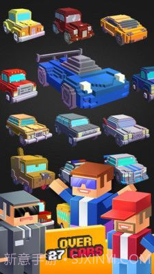 山路赛车王截图3 山路赛车王截图3