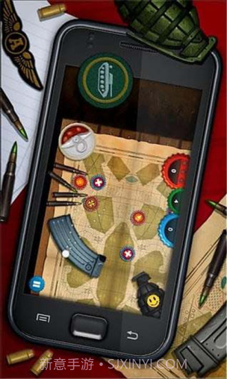 瓶盖大作战截图1 瓶盖大作战截图1