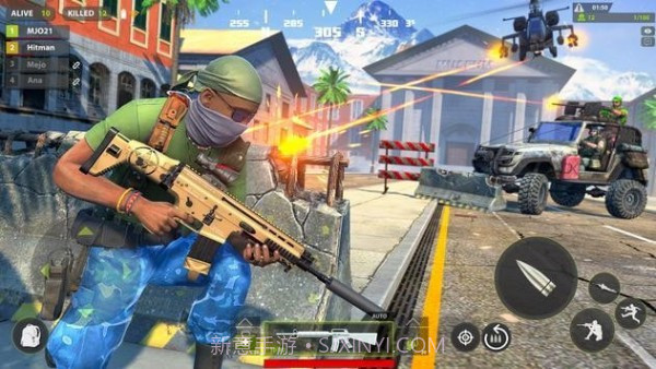 致命枪械射击截图2 致命枪械射击截图2