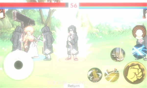 火影game死门凯截图3 火影game死门凯截图3