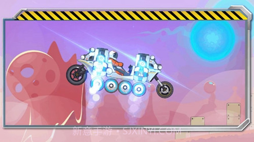 暴爽疯狂赛车2无限金币无限钻石版截图2 暴爽疯狂赛车2无限金币无限钻石版截图2