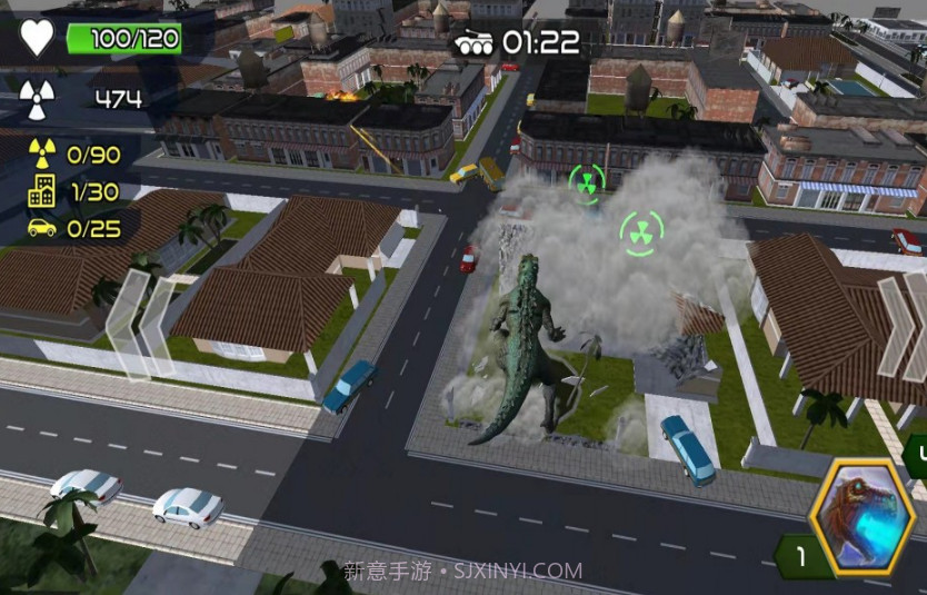 守卫都市截图2 守卫都市截图2