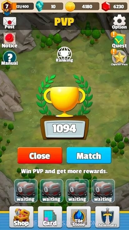 地砖竞技场截图4