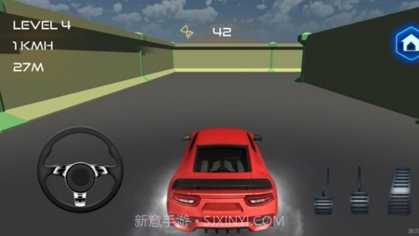 弯道漂移极速赛车截图2 弯道漂移极速赛车截图2