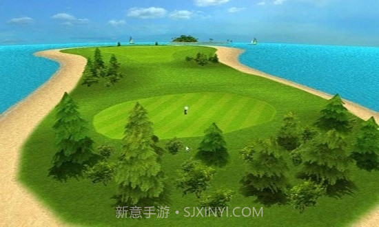 休闲高尔夫截图3 休闲高尔夫截图3