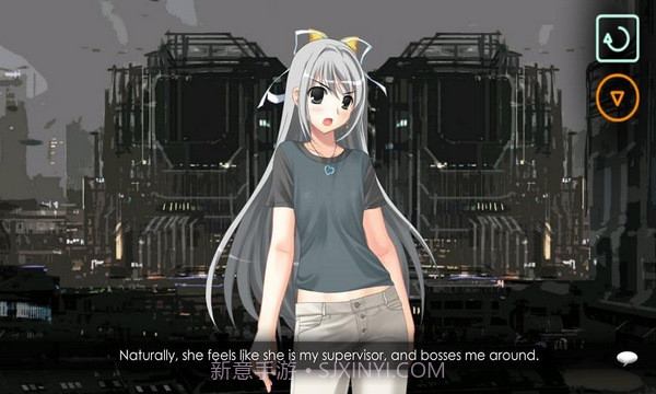 未来时空冒险截图5