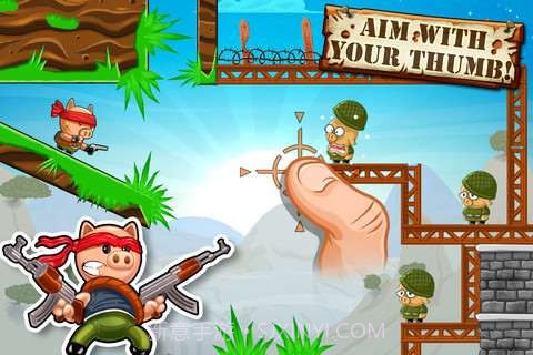 猪兰博 (Hambo)截图5 猪兰博 (Hambo)截图5